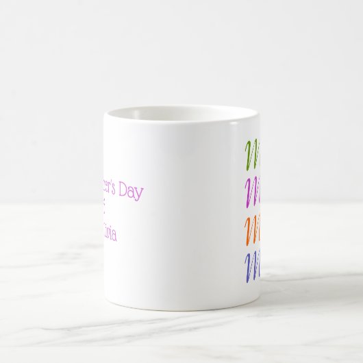 Tasse des Muttertags (Mittel)