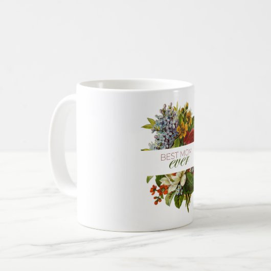 Tasse des Muttertags (Vorderseite Links)