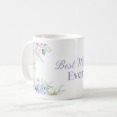 Tasse des Muttertags (Vorderseite Links)