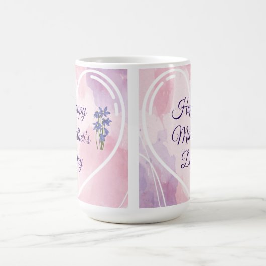 Tasse des Muttertags (Mittel)