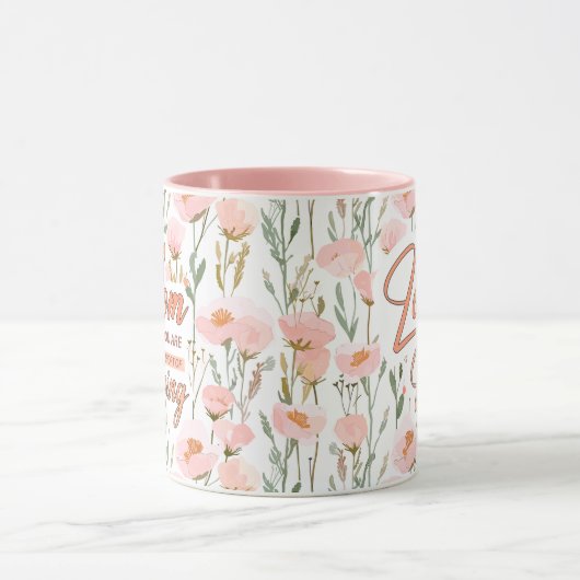 Tasse des Muttertags (Zentrum)