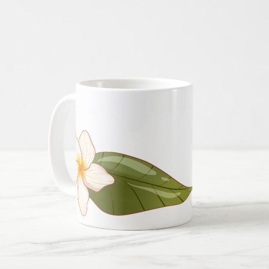 Tasse des Muttertags (Vorderseite Links)