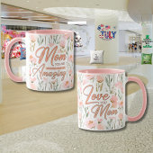Tasse des Muttertags