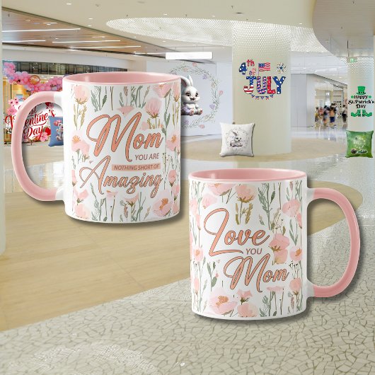 Tasse des Muttertags