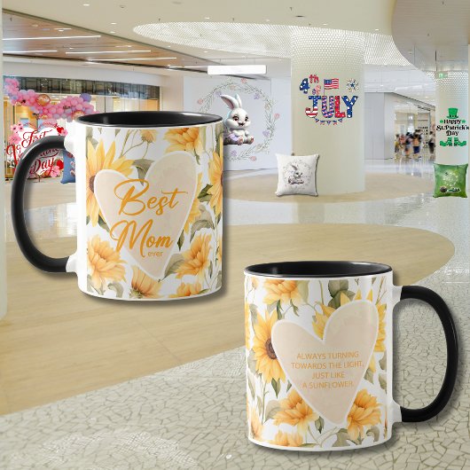 Tasse des Muttertags