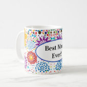 Tasse des Muttertags (Vorderseite Links)