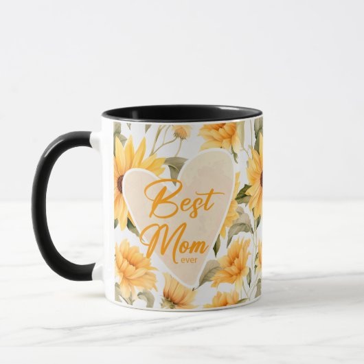 Tasse des Muttertags (Links)