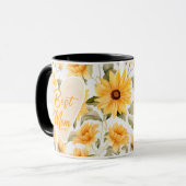 Tasse des Muttertags (Vorderseite Links)