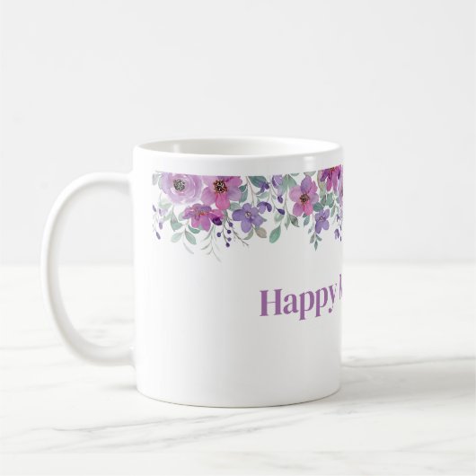 Tasse des Muttertags (Links)