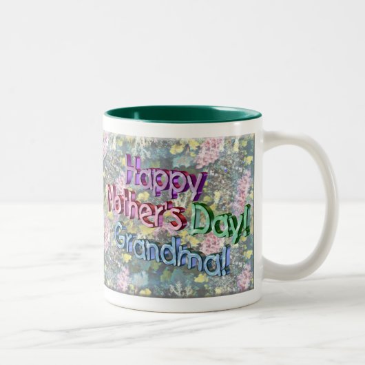 Tasse des Muttertags (Rechts)