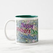 Tasse des Muttertags (Links)