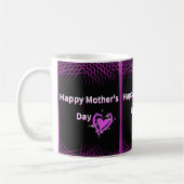 Tasse des Muttertags (Links)
