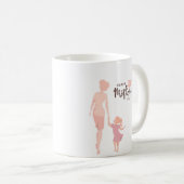 Tasse des Muttertags (VorderseiteRechts)