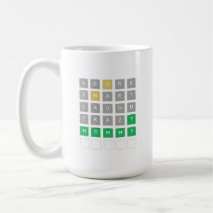 Tasse des Muttertags