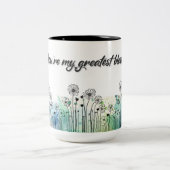 Tasse des Muttertags für Mama (Mittel)