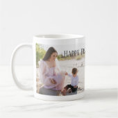 Tasse des Muttertags neuer Fotos (Links)