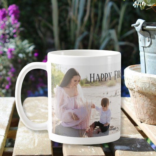Tasse des Muttertags neuer Fotos