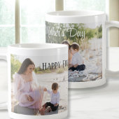 Tasse des Muttertags neuer Fotos
