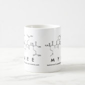 Tasse des Mylee-Peptids (Mittel)
