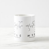 Tasse des Myrtle-Peptids (Mittel)