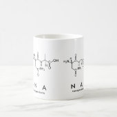 Tasse des Nana-Peptids (Mittel)