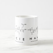 Tasse des Nancie-Peptids (Mittel)