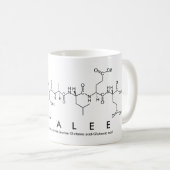 Tasse des Natalee-Peptids (VorderseiteRechts)