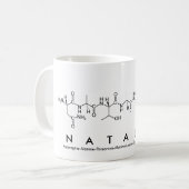 Tasse des Natalee-Peptids (Vorderseite Links)