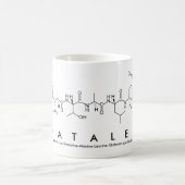 Tasse des Natalee-Peptids (Mittel)