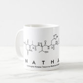 Tasse des Nathalia-Peptids (Vorderseite Links)