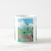 Tasse des Nationalparks Denali (Mittel)