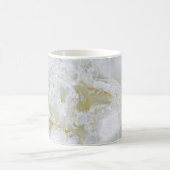 Tasse des Natursteinmusters (Mittel)