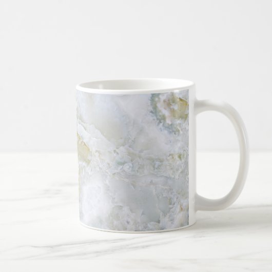 Tasse des Natursteinmusters (Rechts)