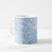 Tasse des Natursteinmusters (Vorderseite Links)