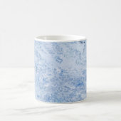 Tasse des Natursteinmusters (Mittel)