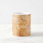 Tasse des Natursteinmusters (Mittel)
