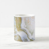 Tasse des Natursteinmusters (Mittel)