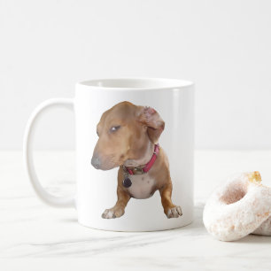 Tasse des Nebenhundes doppelseitig