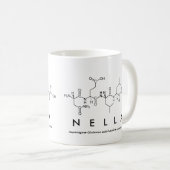 Tasse des Nella Peptids (VorderseiteRechts)