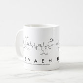 Tasse des nevaeh Peptids (Vorderseite Links)
