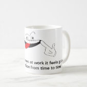 Tasse des New Office. (VorderseiteRechts)