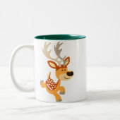 Tasse des niedlichen Cartoon (Links)