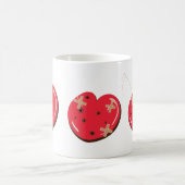 Tasse des niedlichen Cartoon (Mittel)