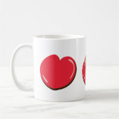 Tasse des niedlichen Cartoon (Links)