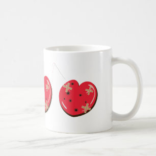 Tasse des niedlichen Cartoon
