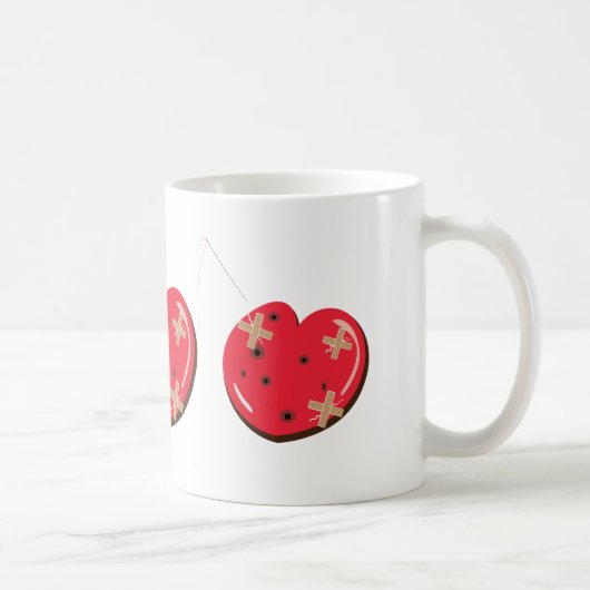 Tasse des niedlichen Cartoon (Rechts)