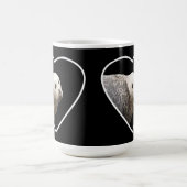 Tasse des niedlichen Siegels (Mittel)