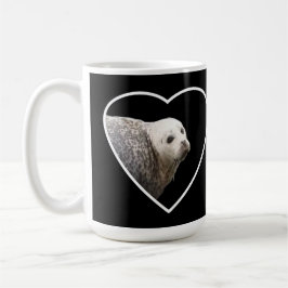 Tasse des niedlichen Siegels