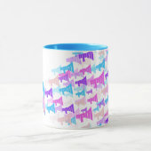 Tasse des NPM (Zentrum)