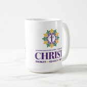 Tasse des NPM-Übereinkommens (VorderseiteRechts)